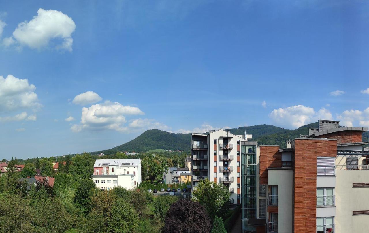 Apartament Beskidzki Relax Ustron Luaran gambar